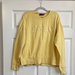 🧡 Women’s POLO Ralph Lauren sweatshirt